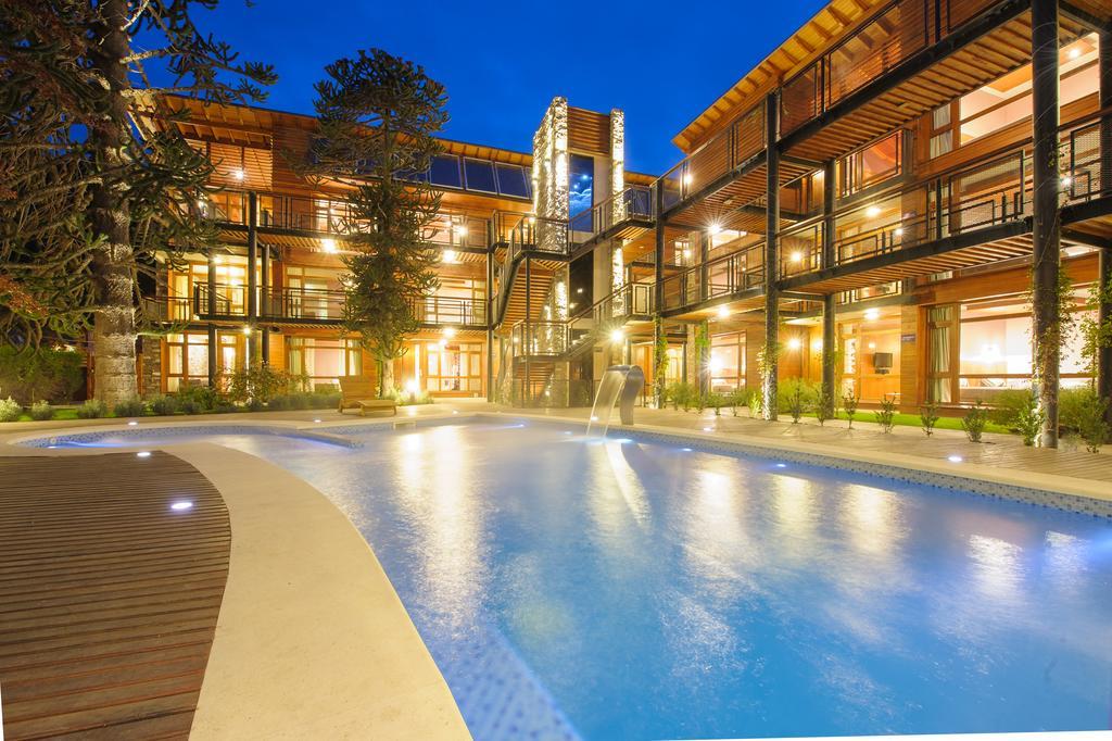 Amonite Apart & Spa San Martin de los Andes Exterior photo