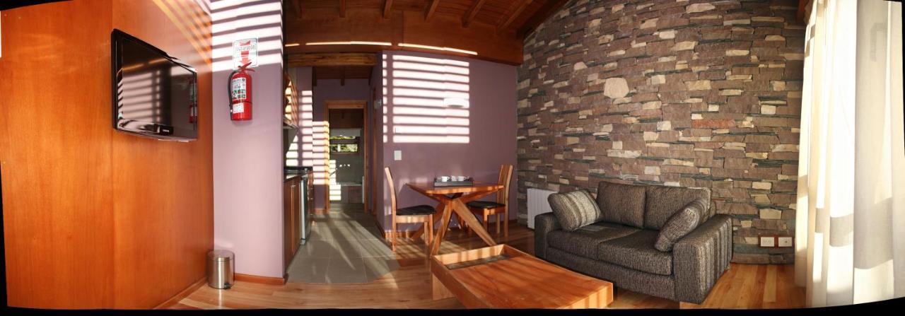 Amonite Apart & Spa San Martin de los Andes Exterior photo